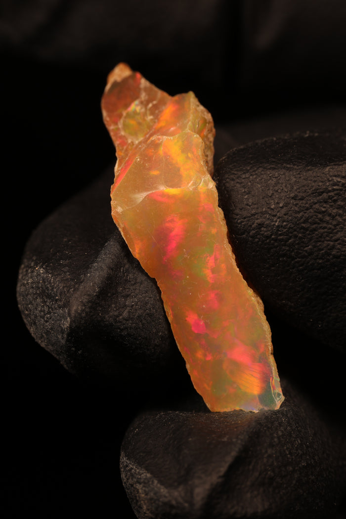 1.30g Rough Ethiopian Jewelry Grade Welo Opal