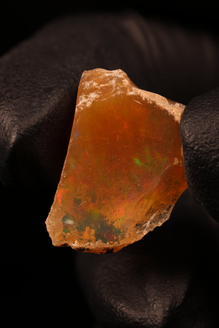 1.43g Rough Ethiopian Jewelry Grade Welo Opal