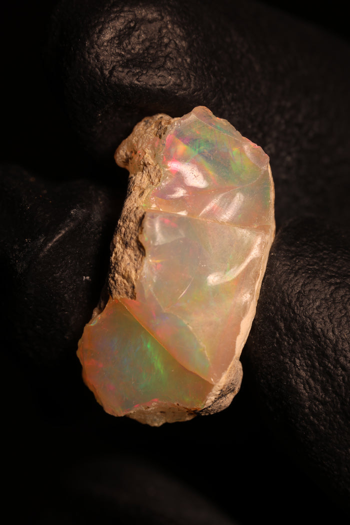 1.82g Rough Ethiopian Jewelry Grade Welo Opal