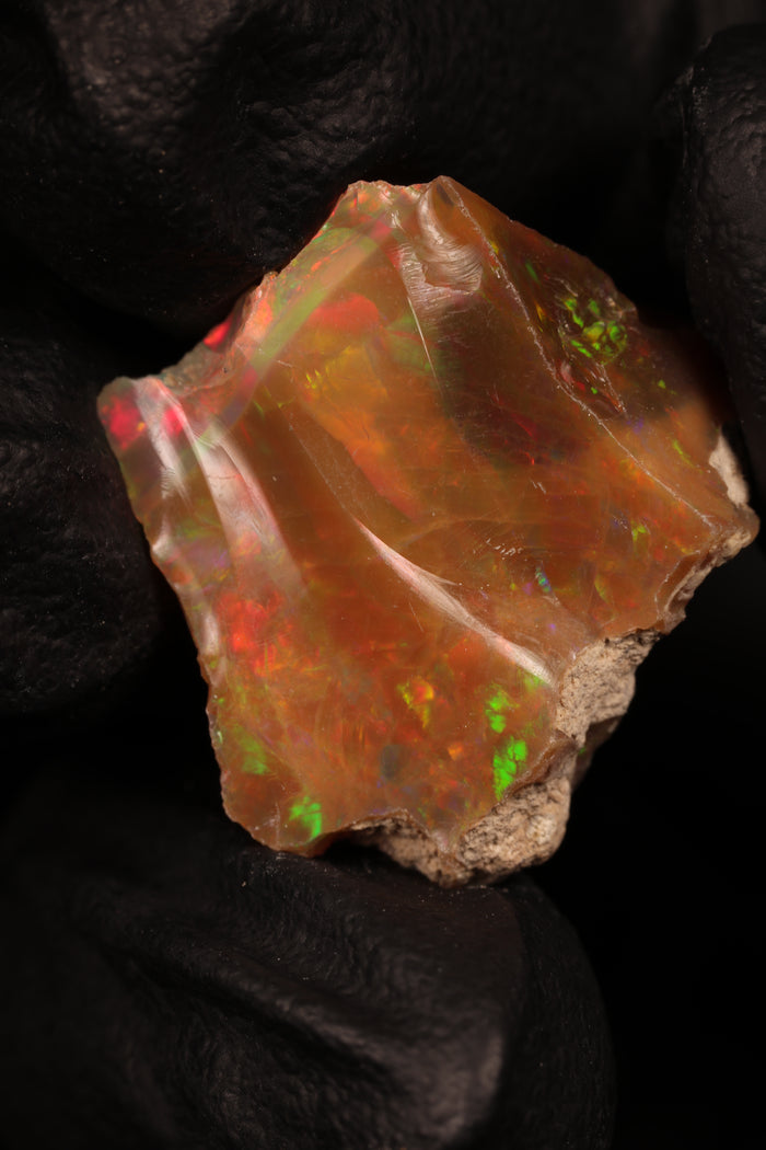 2.20g Rough Ethiopian Jewelry Grade Welo Opal