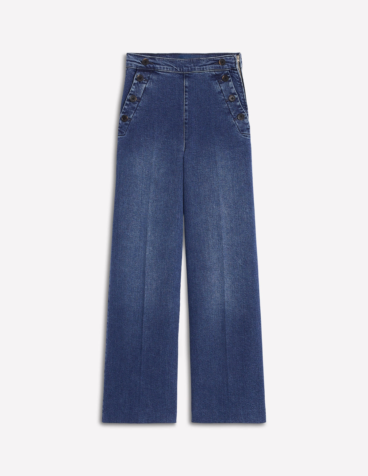 Greenwich Sailor Jeans-Mid Vintage