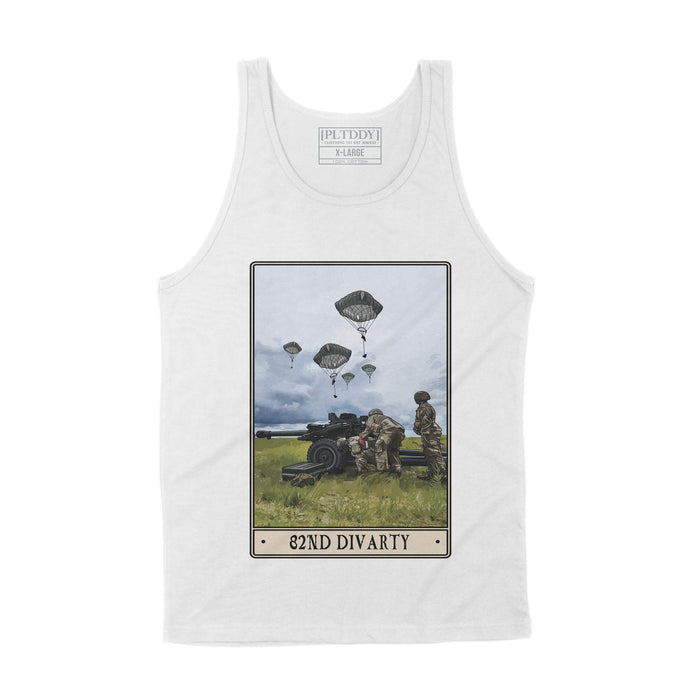 82nd DIVARTY Tank Top