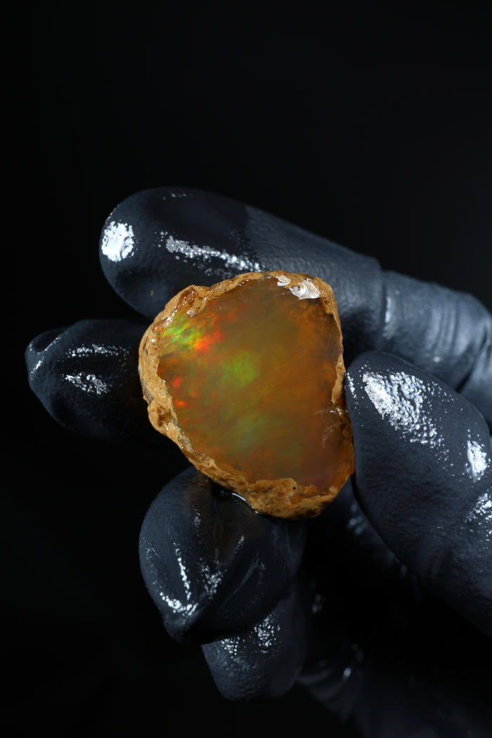 8.91g Rough Ethiopian Welo Specimen Opal