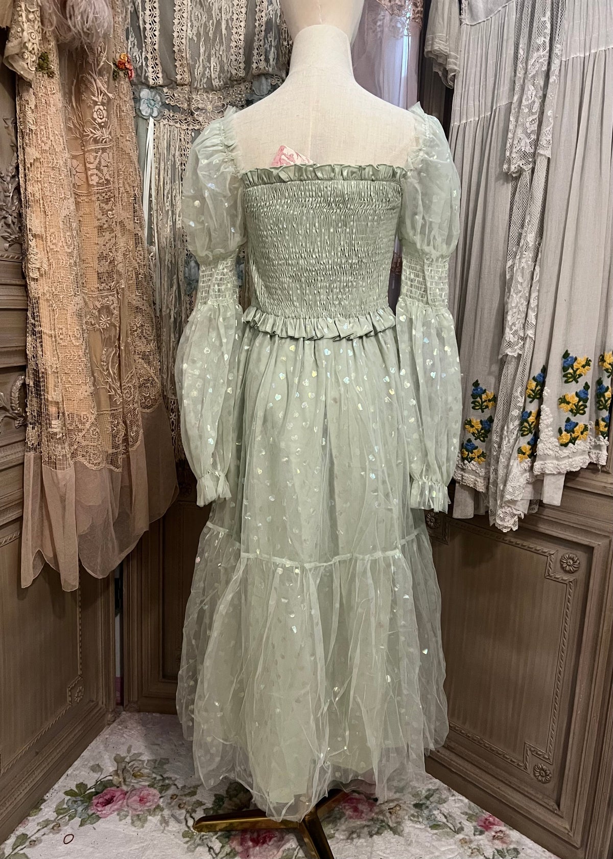 Hearty dress