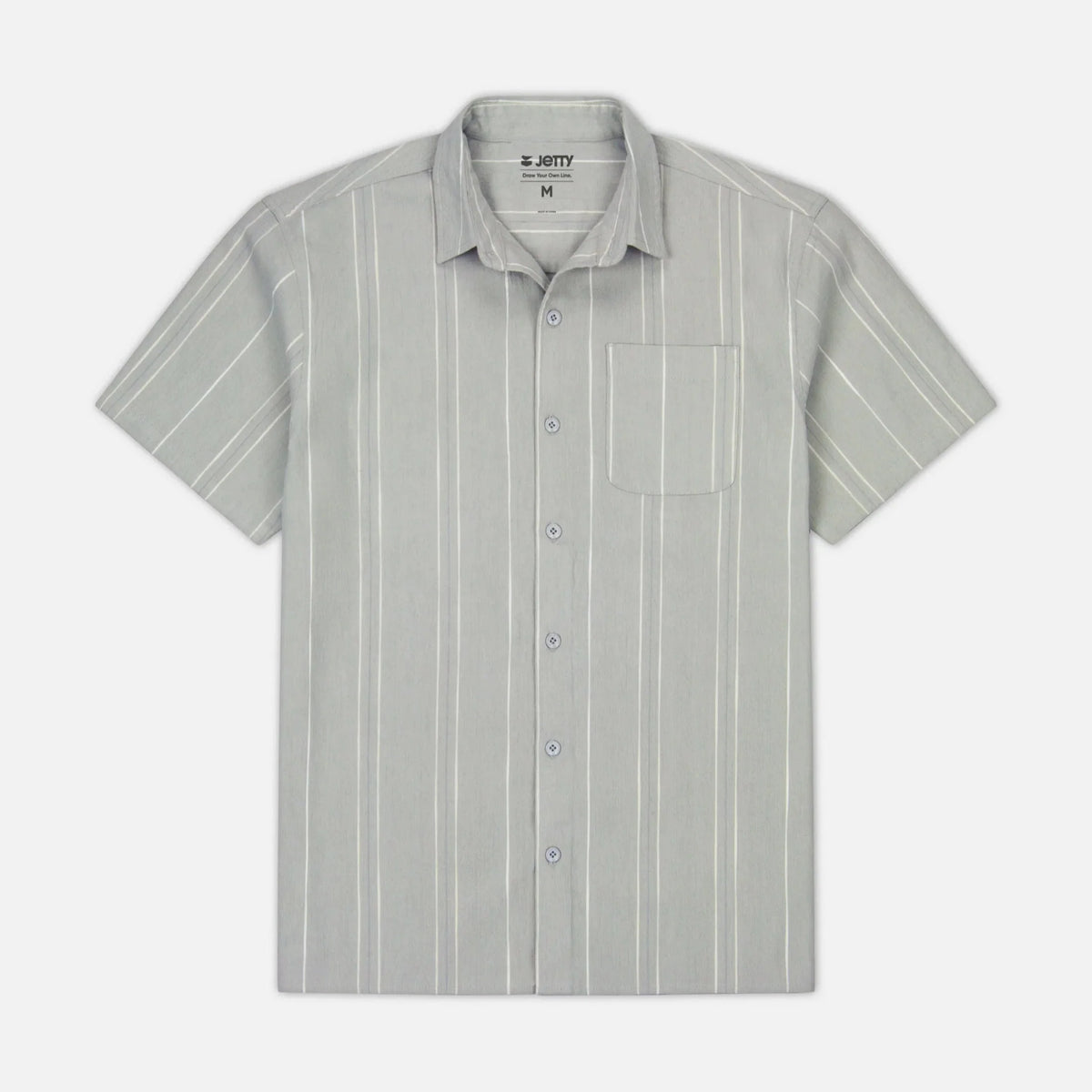 Jetty Breeze Striped Shirt