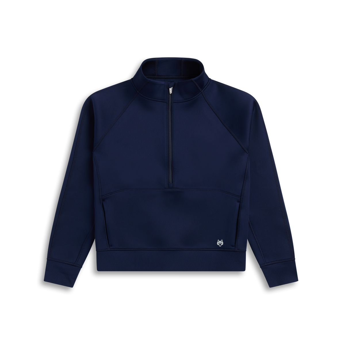 Kristina Half-Zip