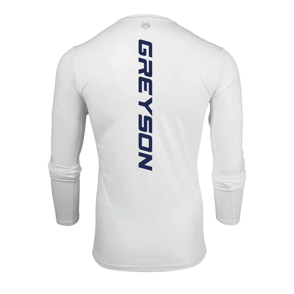 H.S Nautical Guide Sport Long Sleeve Tee