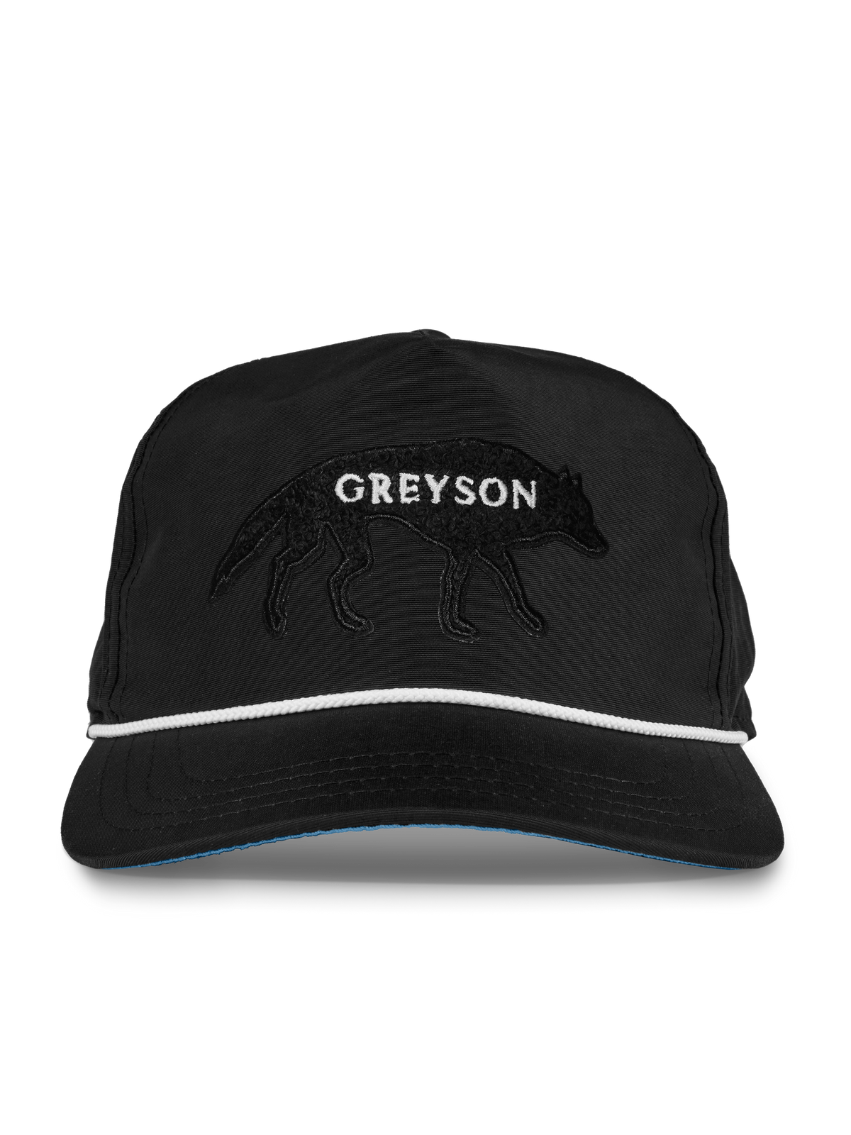 Greyson Stalking Wolf Rope Hat