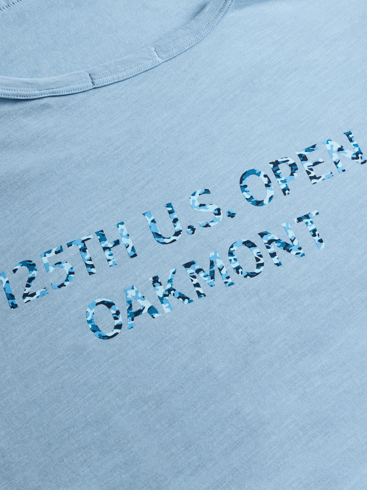 125th U.S. Open Alpha Slub Tee