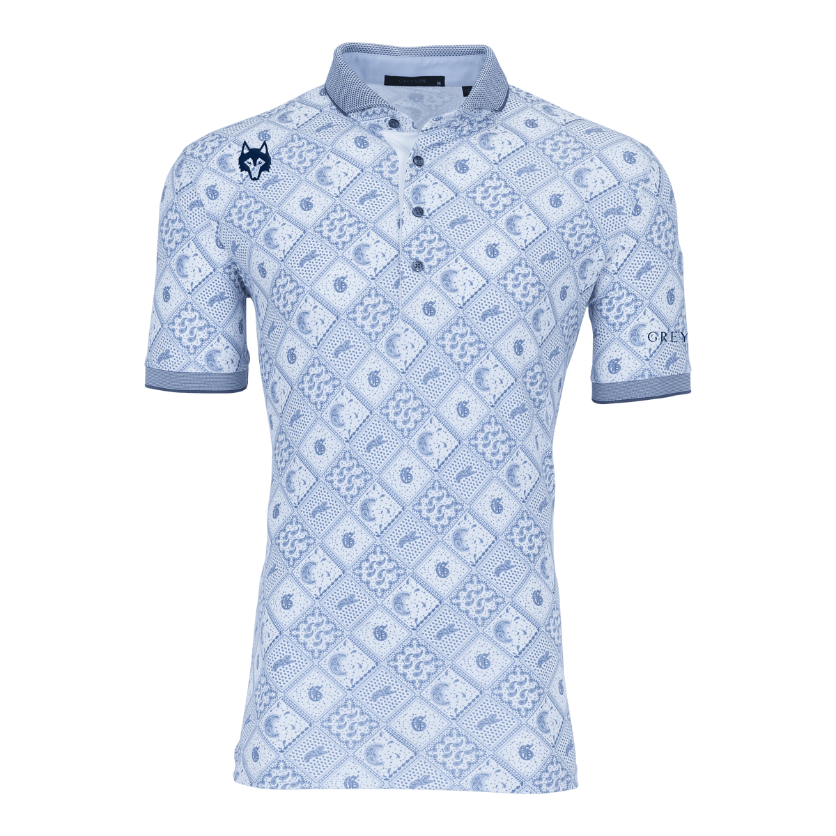 Players Club Bandana Diaries Polo