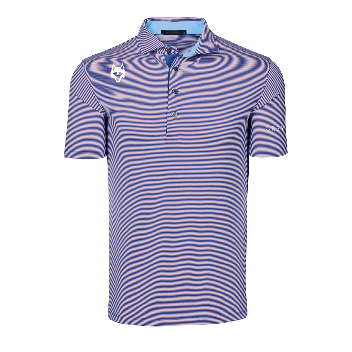 Players Club Saranac Short Sleeve Polo
