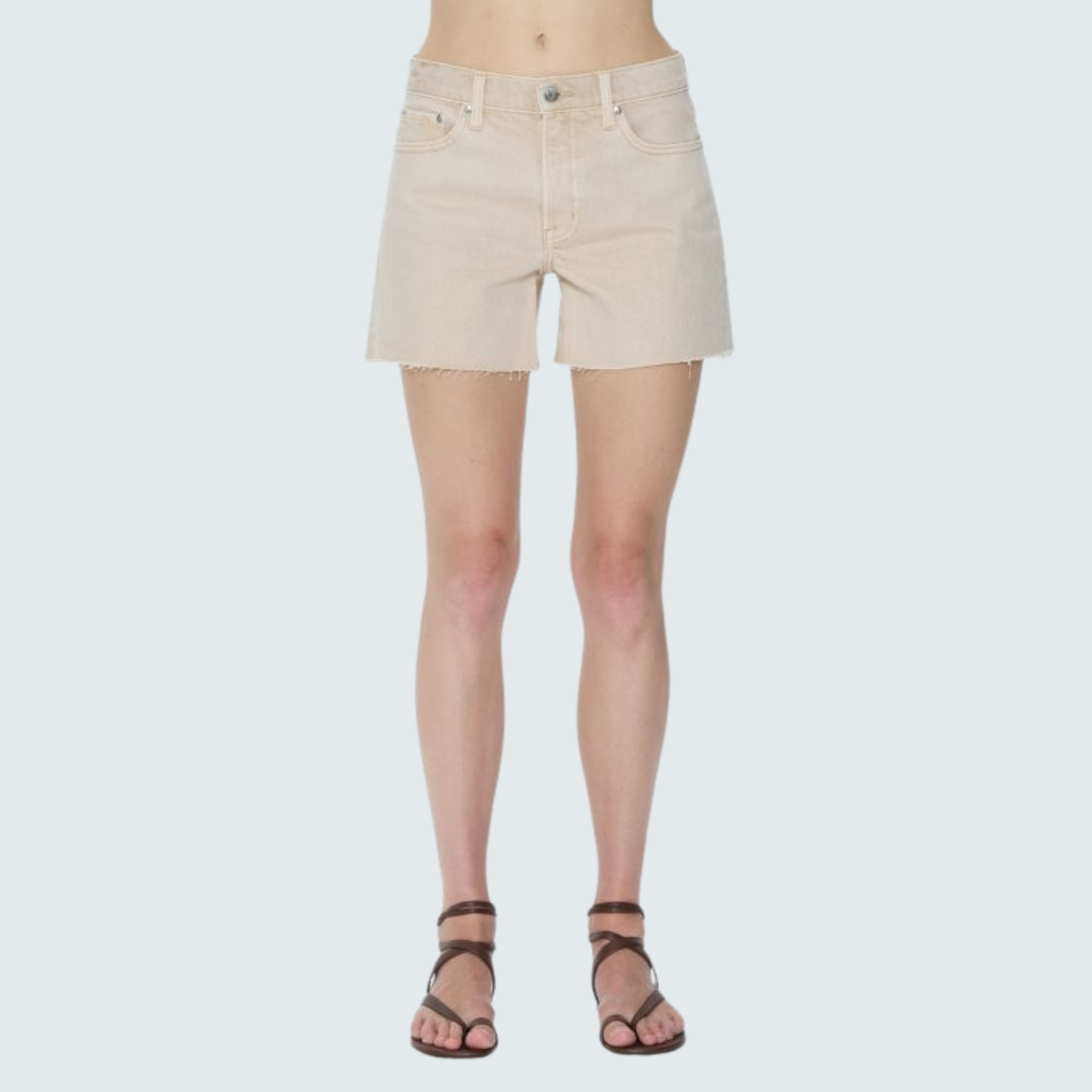 PISTOLA Kennedy Mid-Rise Short