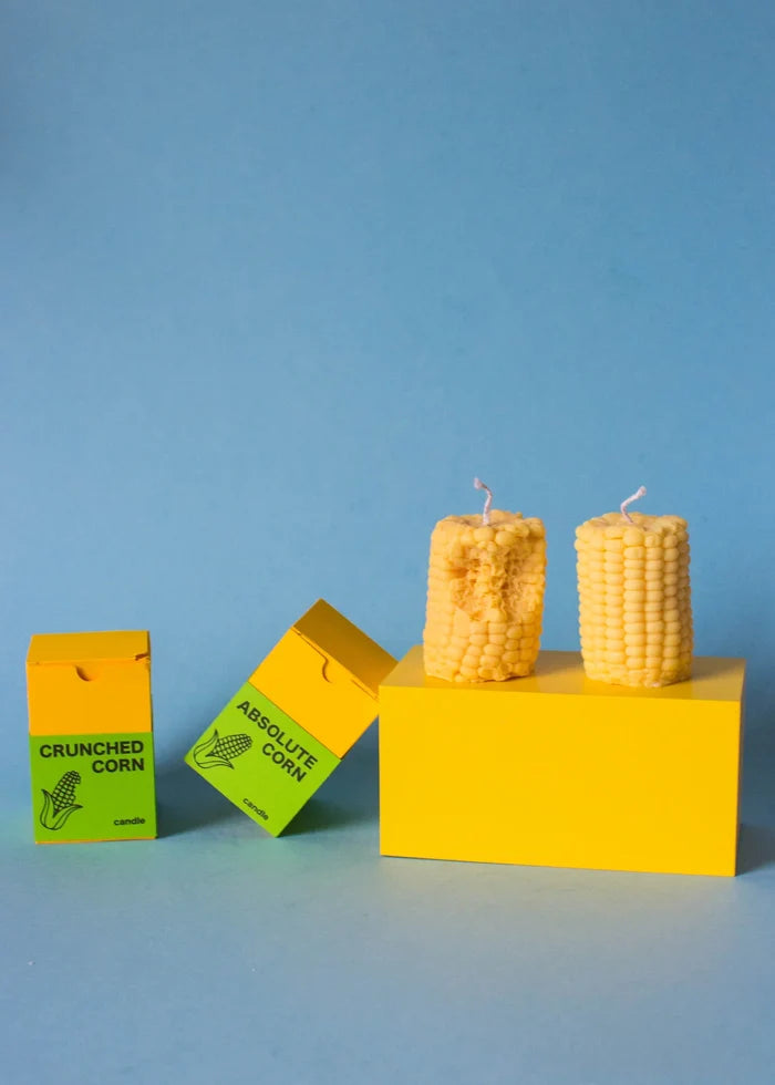 Absolute Corn Candle