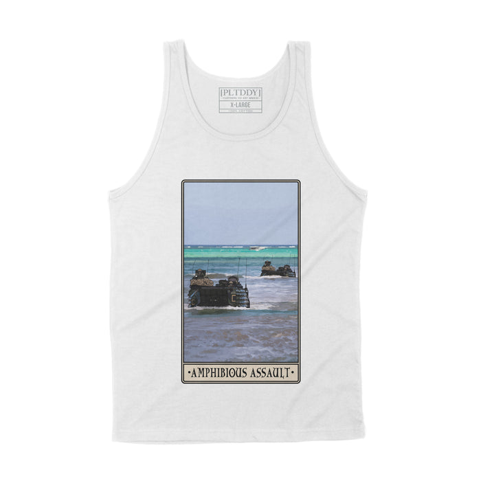 Amphibious Assault Tank Top