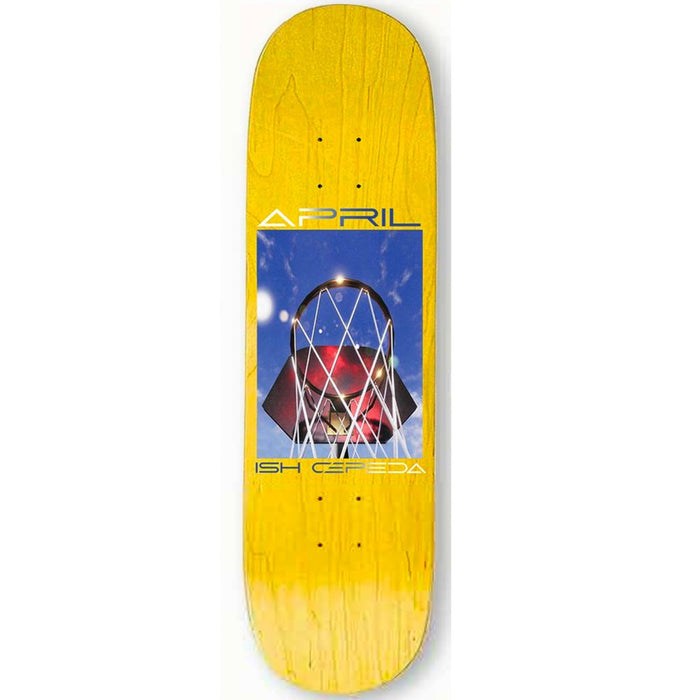 APRIL DECK ISH CEPEDA ALL NET 8.25"