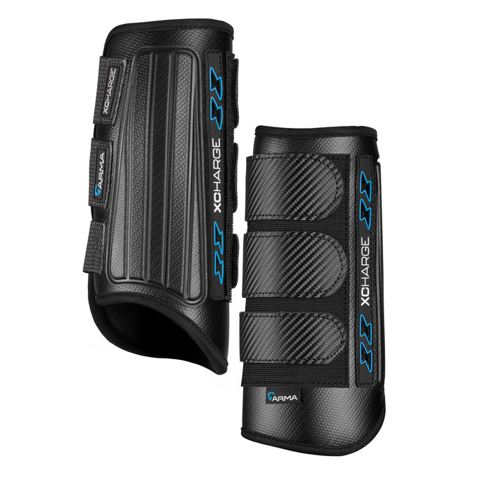 ARMA Carbon XC Boots - Front