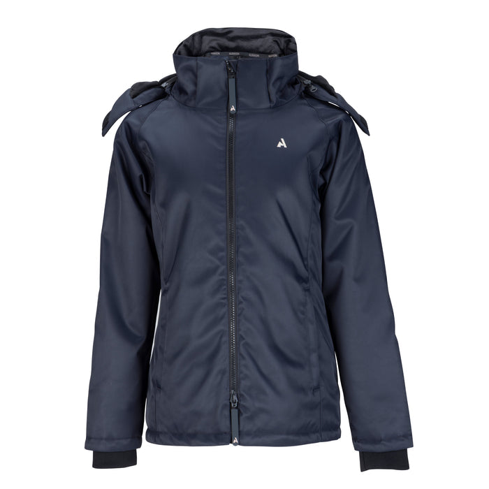 Aubrion React Mid Length Coat - Young Rider