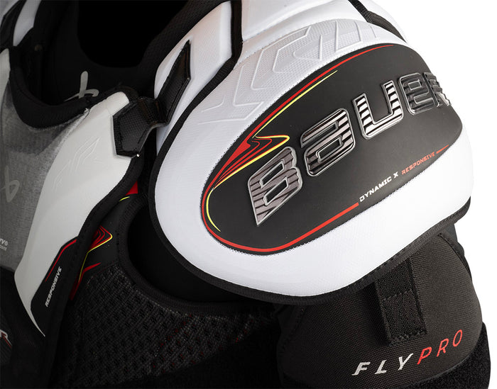 Bauer Vapor Flypro Intermediate Ice Hockey Shoulder Pads
