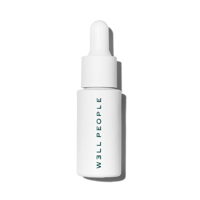 well people facial oil