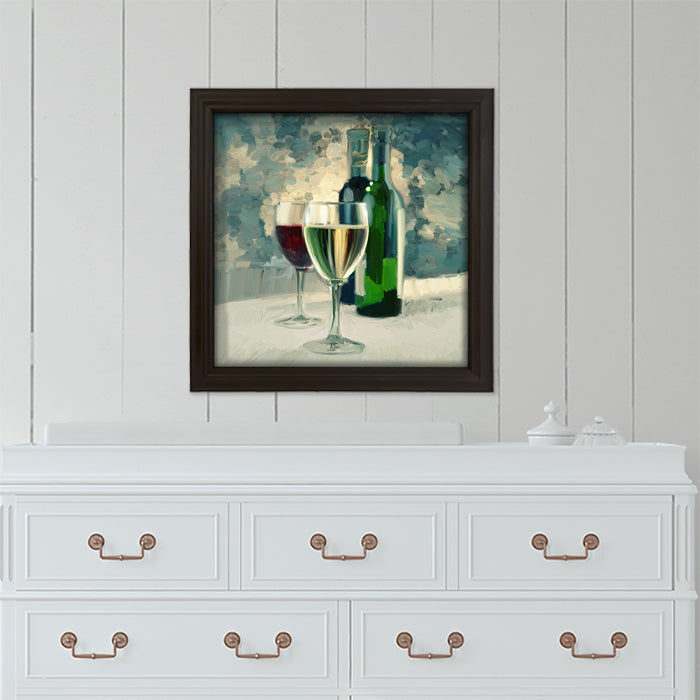 Blue Wine