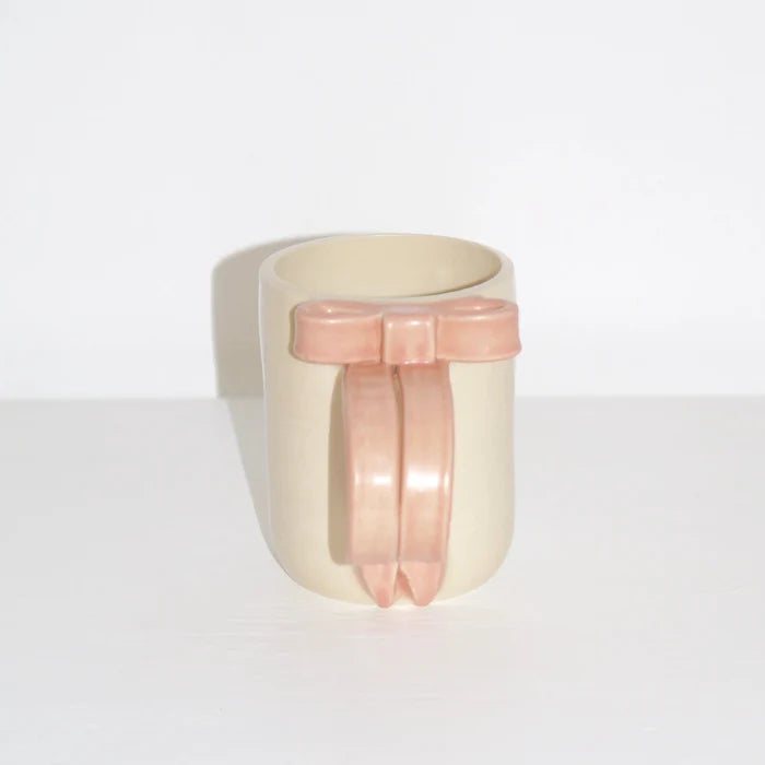 Bow Mug