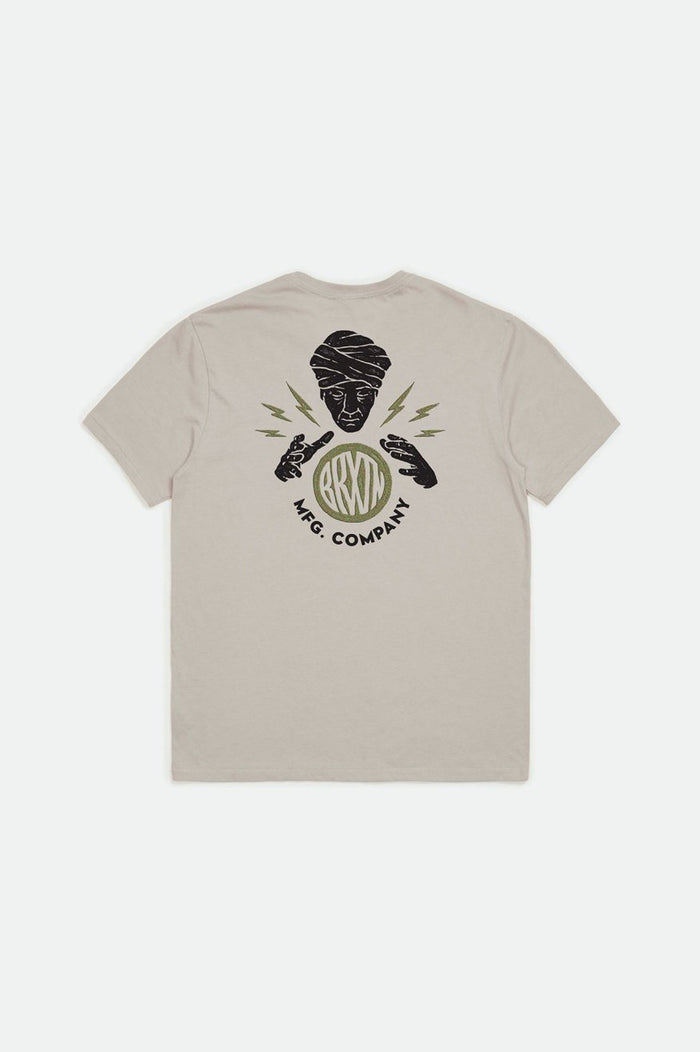 BRIXTON SEER SHORT SLEEVE MENS T-SHIRT