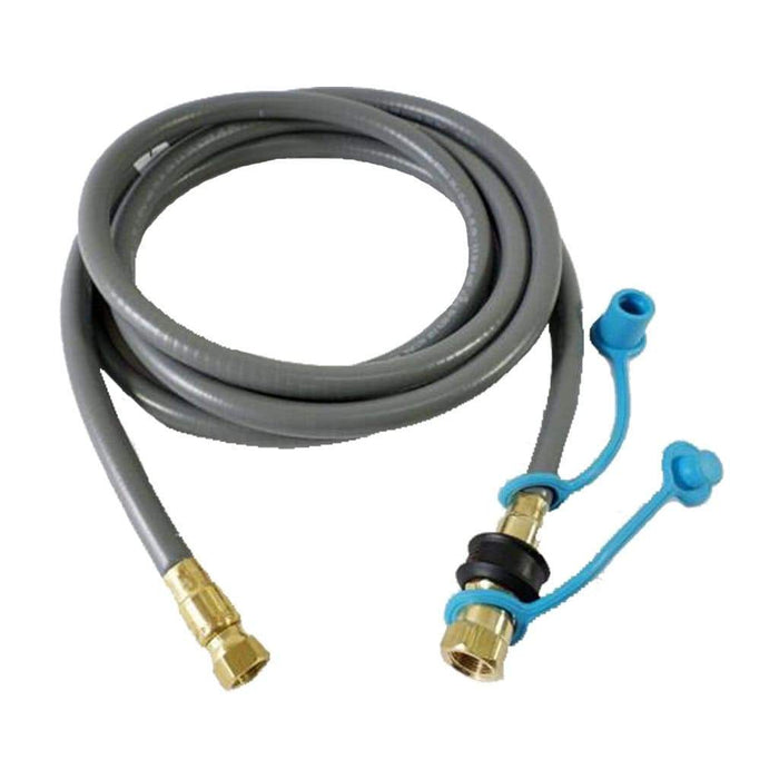 Broilmaster NG12 12-foot quick disconnect natural gas hose kit