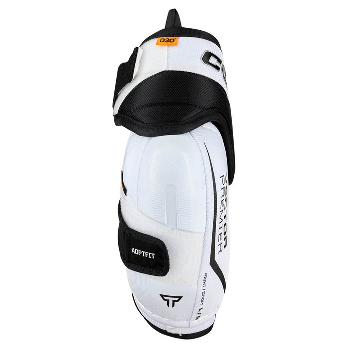 CCM Tacks Vector Premier 2026 Junior Ice Hockey Elbow Pads