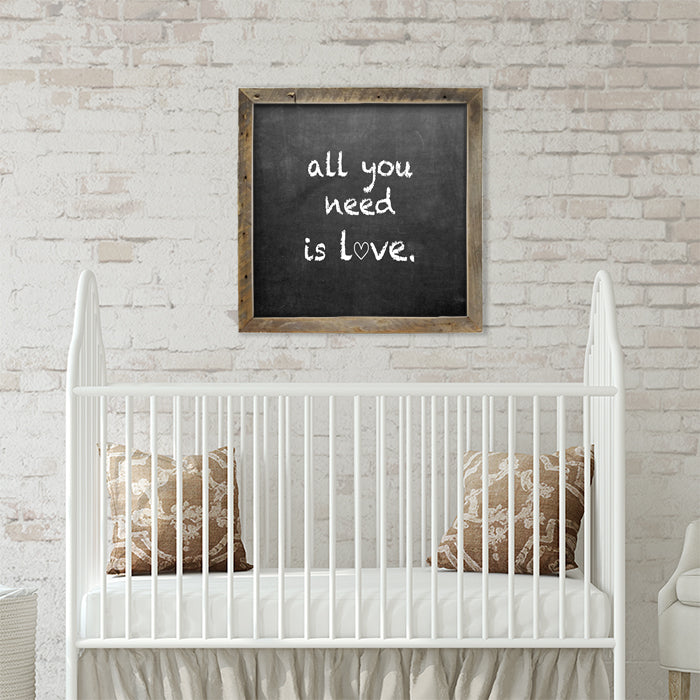 Chalk - All You Need
