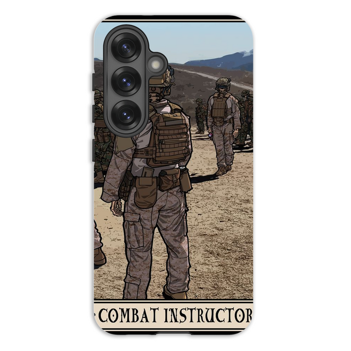 Premium Glossy Tough Case / Samsung Galaxy S25