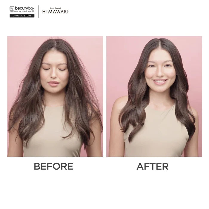 DEAR BEAUTE Himawari Rich & Repair Oil Shampoo Refill Pack