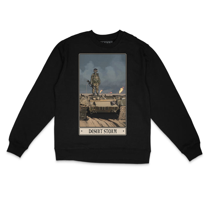 Desert Storm Sweatshirt