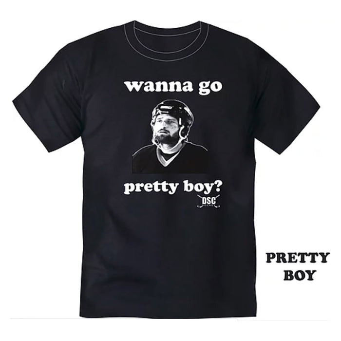 DSC "Pretty Boy" Adult T-Shirt