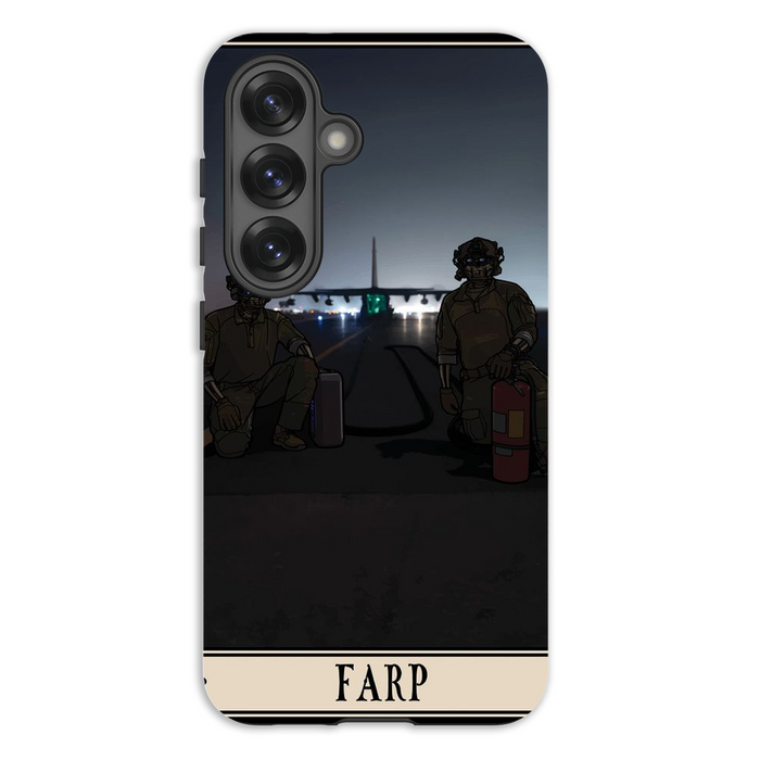 Premium Glossy Tough Case / Samsung Galaxy S25