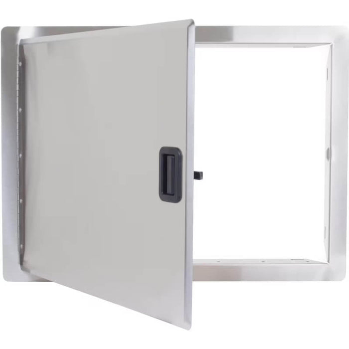 Fire Magic Legacy 20 Inch Horizontal Stainless Single Access Door - 23914-S