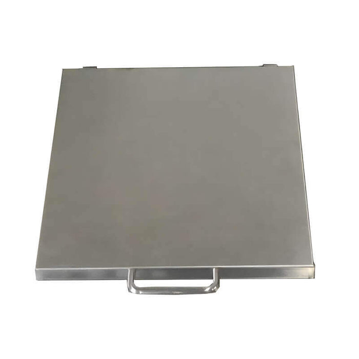 Fire Magic Stainless Steel Cover For Bar Caddy - 1D-S-06