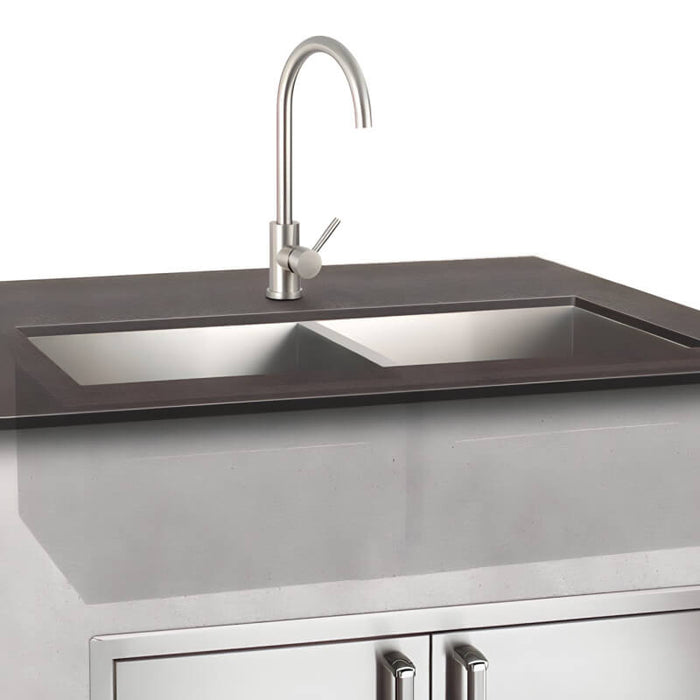 Fire Magic Stainless Steel Mixer Faucet - 3836