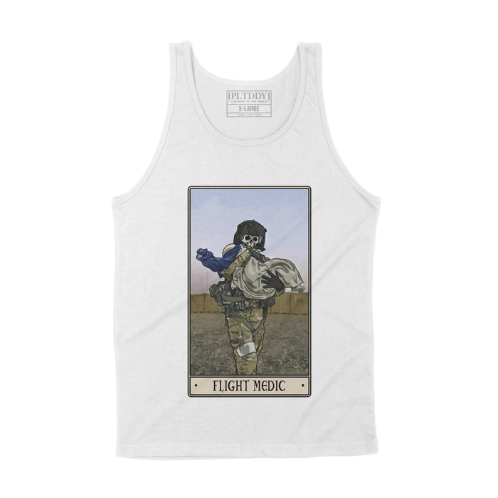 Flight Medic Tank Top