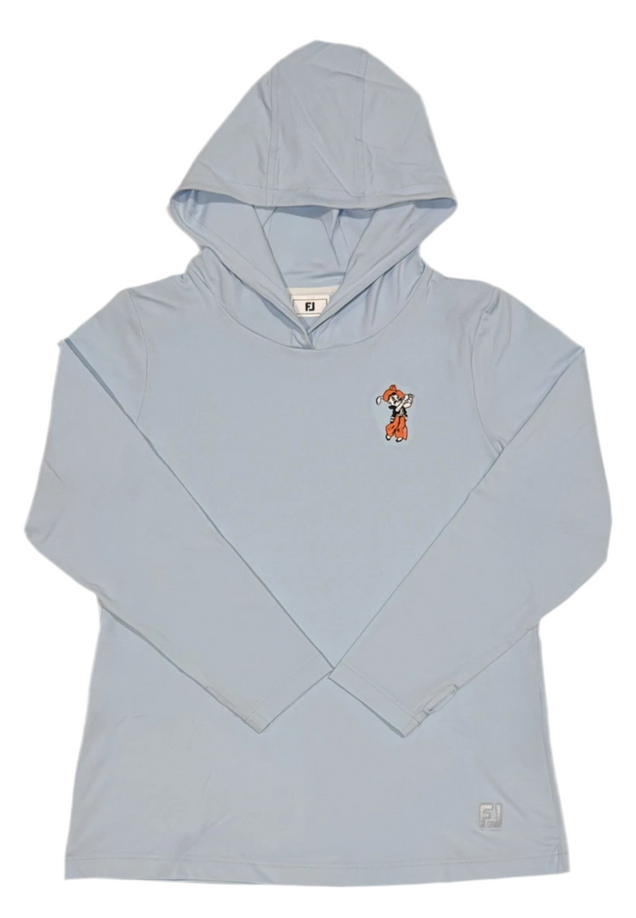 FootJoy Junior Girls Sun Protection Hoodie