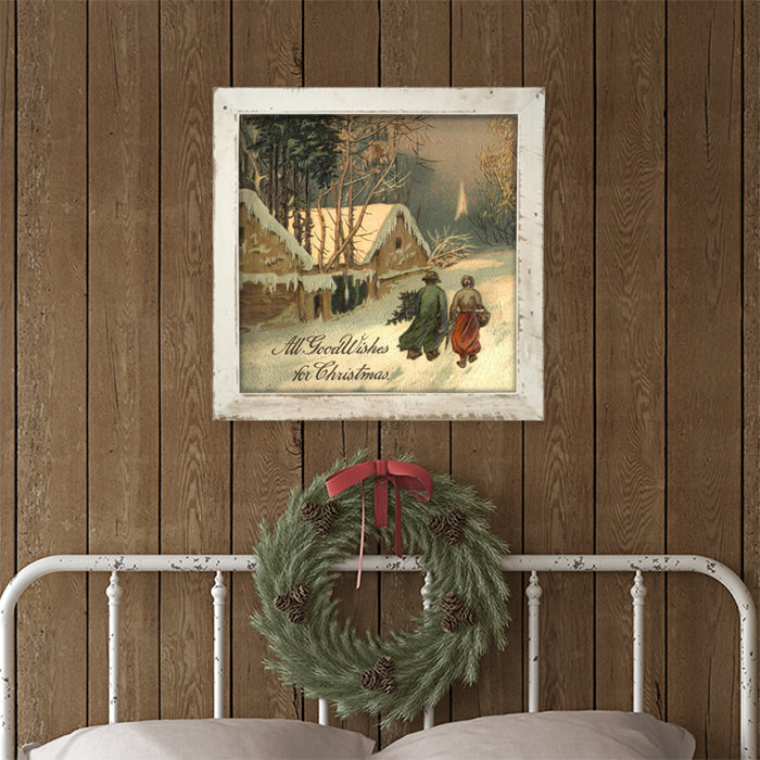 Good Wishes for Christmas