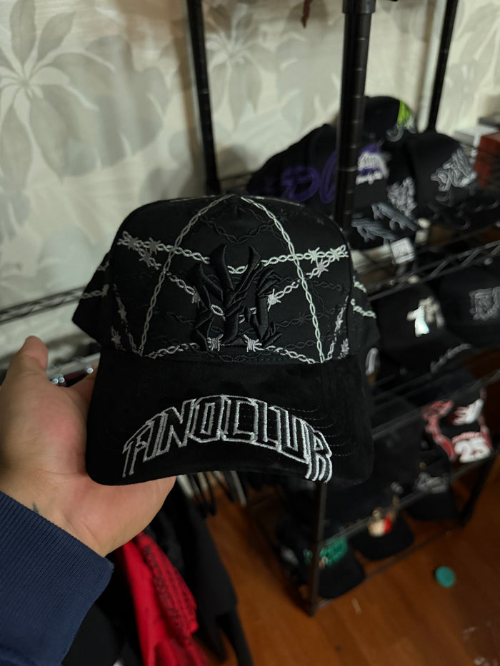 Gorra Fino x Tito