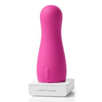 Jimmyjane FORM 4 Luxury Rechargeable Vibrator by Jimmyjane - - 1