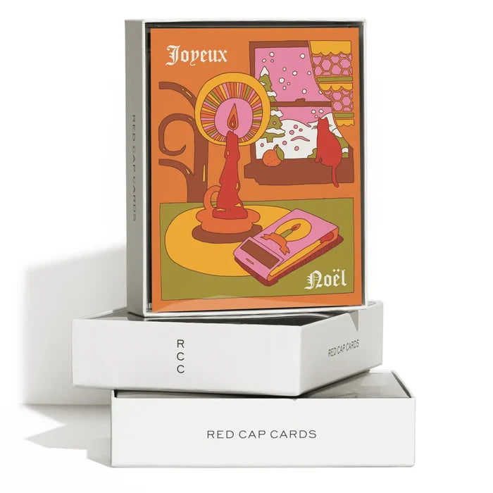 Joyeux Noel Cards