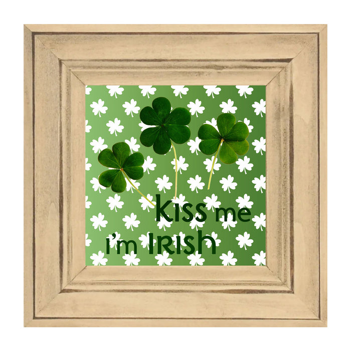 Kiss Me I'm Irish