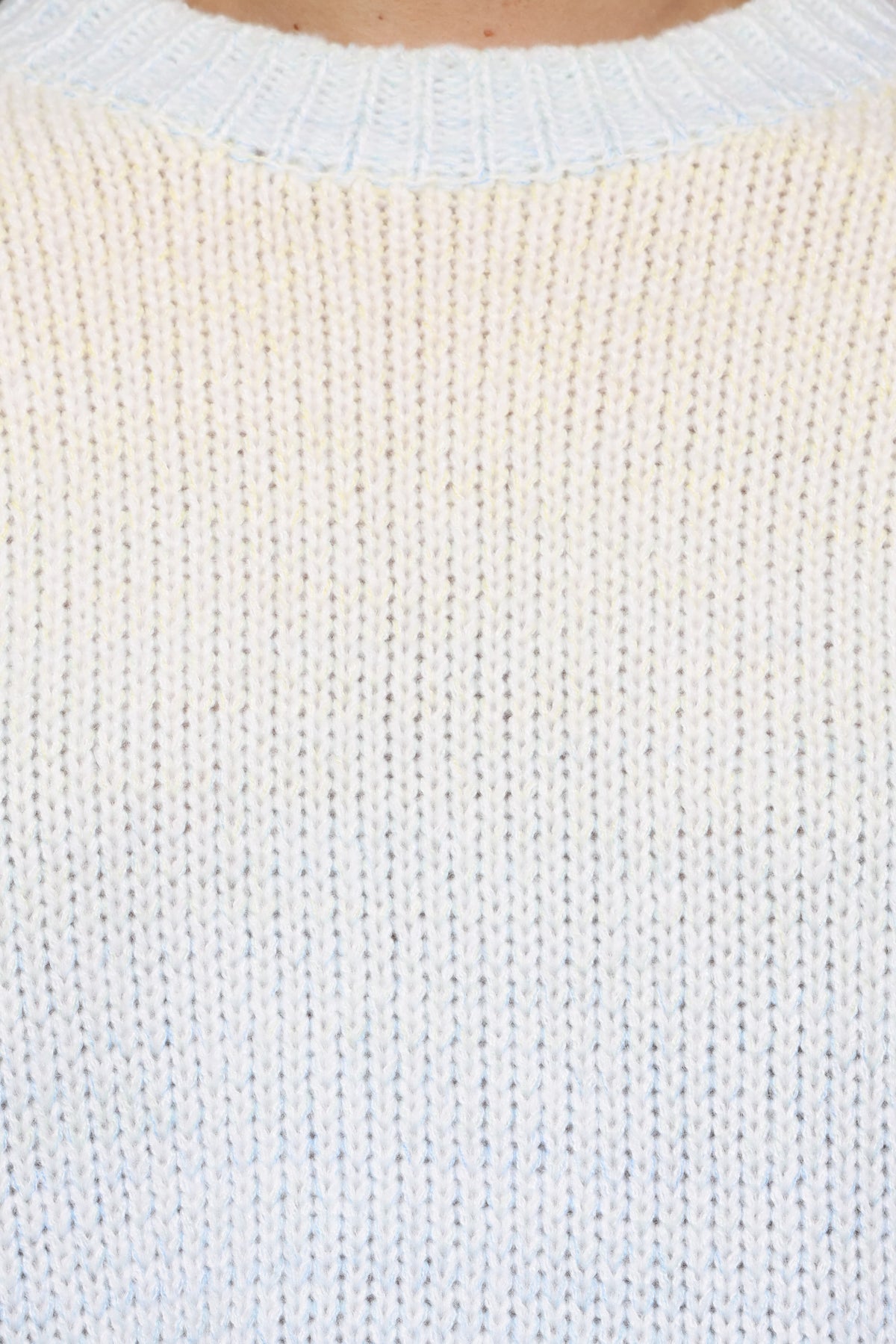 Arwen Ombre Sweater - Blue Multi