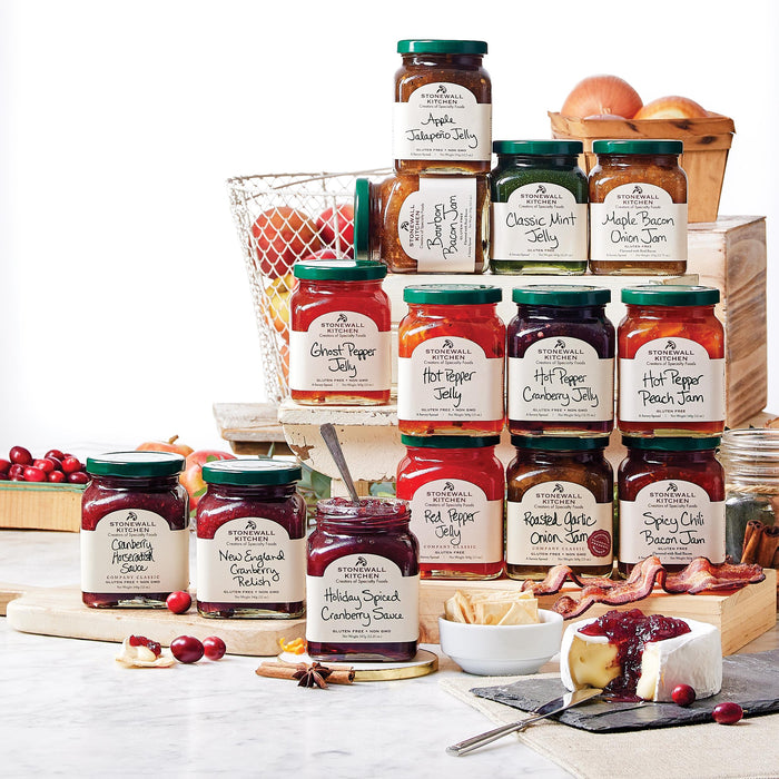 Maple Bacon Onion Jam