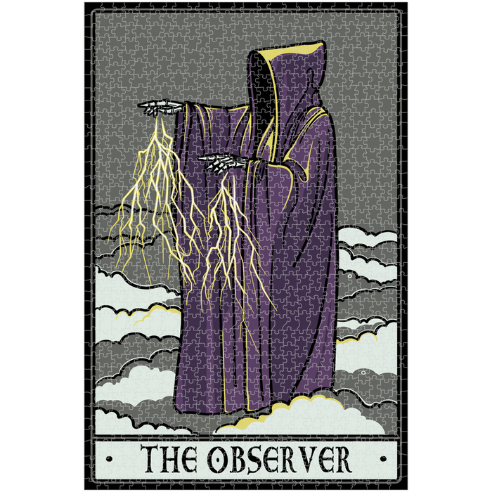 Observer Puzzle