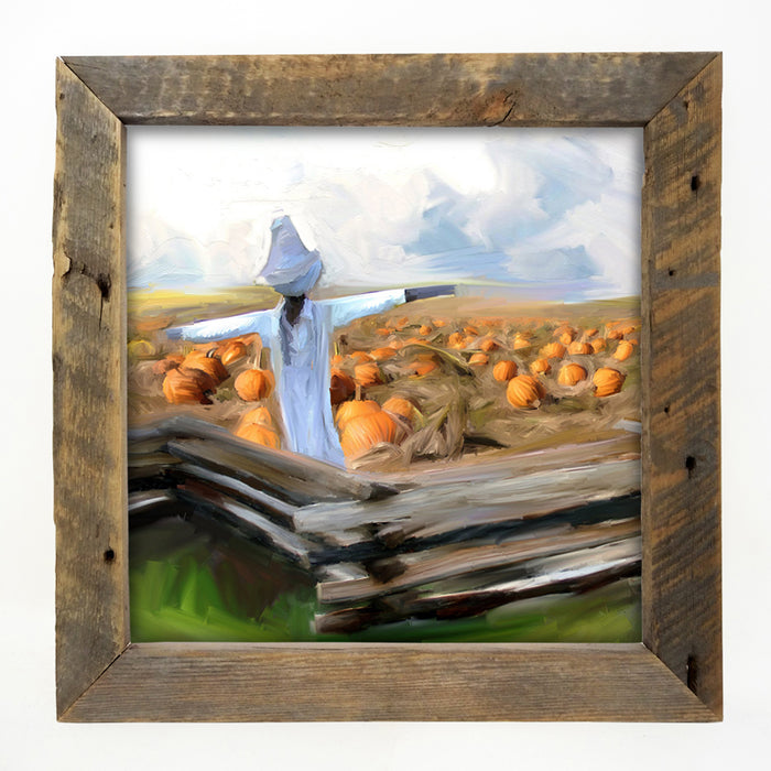 Old Scarecrow