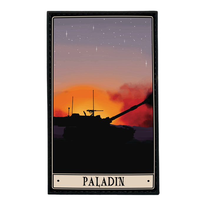 Paladin Patch