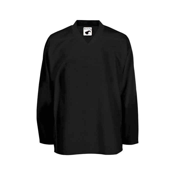 Pearsox Air Mesh Hockey Jersey - Black